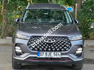 Chery Tiggo 7 Pro 2023 1.6 T-GDI Excellent