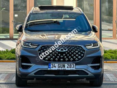 Chery Tiggo 8 Pro 2023 1.6 T-GDI Excellent