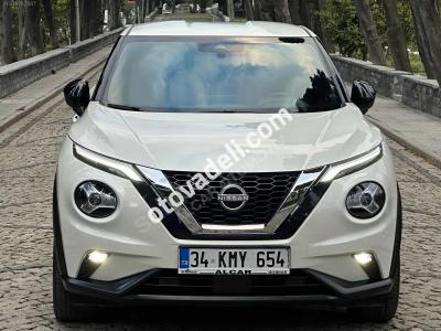 Nissan Juke 2024 1.0 DIG-T Platinum