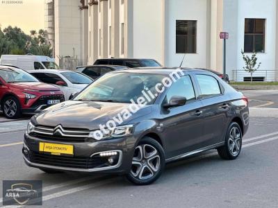 Citroen C-Elysée 2021 1.5 BlueHDI Feel