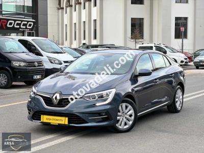 Renault Megane 2025 1.3 TCe Touch