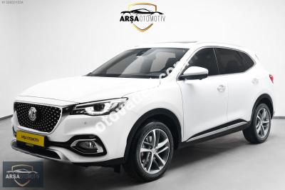 MG HS 2023 1.5 T-GDI Luxury