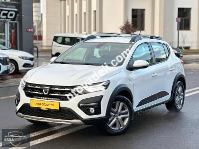 Dacia Sandero Stepway 2022 1.0 Tce Prestige