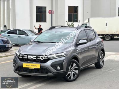Dacia Sandero Stepway 2025 1.0 Tce Expression
