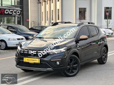 Dacia Sandero Stepway 2025 1.0 Tce Extreme