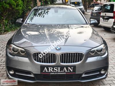 BMW 5 Serisi 2016 525d xDrive Executive