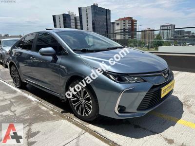 Toyota Corolla 2021 1.8 Hybrid Flame X-Pack