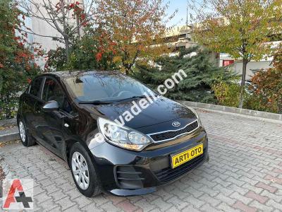 Kia Rio 2016 1.4 CVVT Comfort