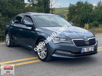 Skoda Superb 2020 1.6 TDI Prestige
