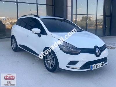 Renault Clio 2019 1.5 dCi SportTourer Joy
