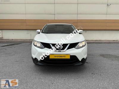 Nissan Qashqai 2015 1.6 dCi Tekna