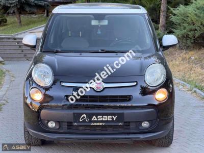 Fiat 500 Ailesi 2013 500L 1.3 Mjet Panoramic Edition