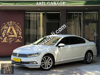 Volkswagen Passat 2016 1.4 TSI BlueMotion Highline