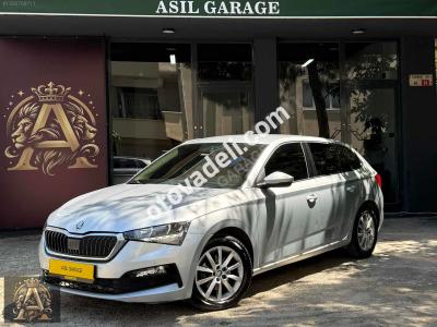 Skoda Scala 2020 1.6 TDI Premium