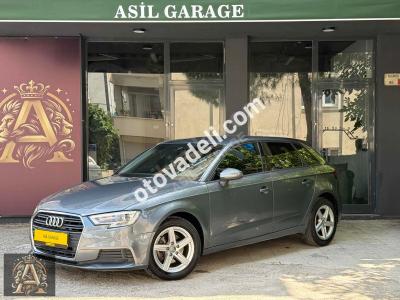 Audi A3 2016 A3 Sportback 1.0 TFSI Dynamic