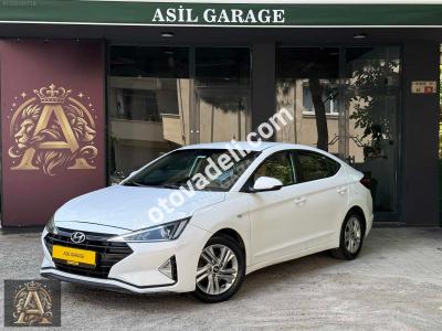 Hyundai Elantra 2019 1.6 MPI Style Plus
