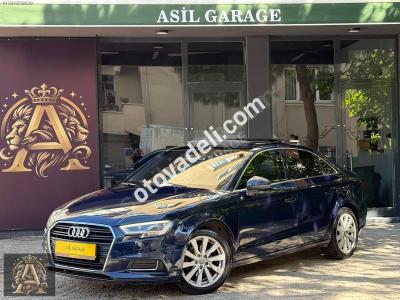 Audi A3 2020 A3 Sedan 35 TFSI Design