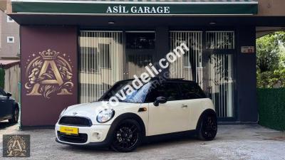 Mini Cooper S 2011 1.6