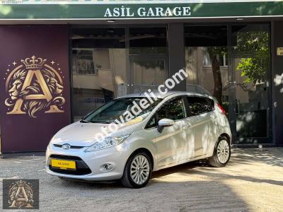 Ford Fiesta 2010 1.6 TDCi Titanium