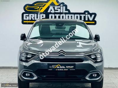 Citroen C4 X 2023 1.2 PureTech Shine