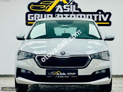 Skoda Scala 2022 1.0 TSI Elite