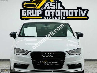 Audi A3 2016 A3 Sedan 1.6 TDI Attraction
