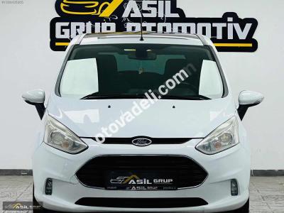 Ford B-Max 2014 1.6 Titanium