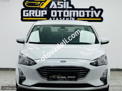Ford Focus 2019 1.5 TDCi Trend X