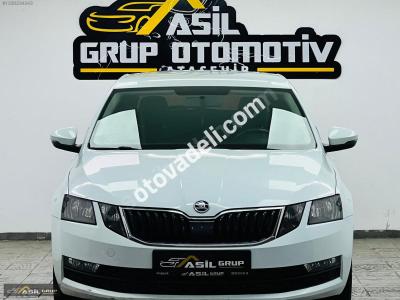Skoda Octavia 2019 1.6 TDI Optimal