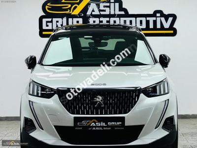 Peugeot 2008 2020 1.5 BlueHDI GT Line
