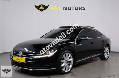 Volkswagen Arteon 2017 2.0 TDI Elegance