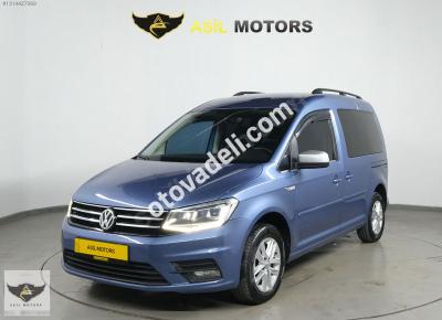 Volkswagen Caddy 2016 2.0 TDI Exclusive