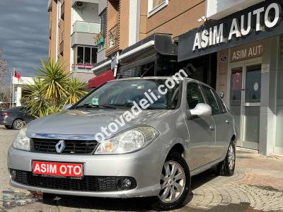 Renault Symbol 2012 1.2 Expression