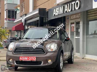 Mini Countryman 2013 1.6 Türkiye Paketi