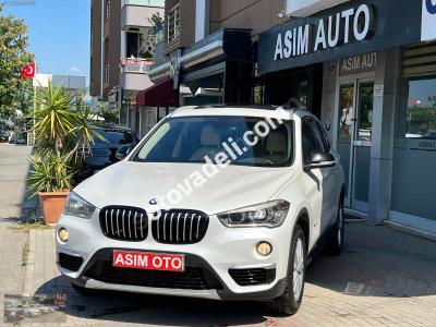 BMW X1 2016 18i sDrive Prestige