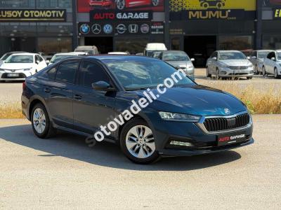 Skoda Octavia 2021 1.0 e-Tec Elite
