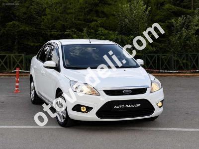 Ford Focus 2010 1.6 TDCi Trend X