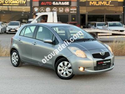 Toyota Yaris 2008 1.3 Sol