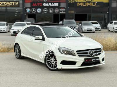 Mercedes A Serisi 2014 A 180 CDI BlueEfficiency AMG