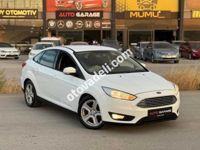 Ford Focus 2015 1.5 TDCi Trend X