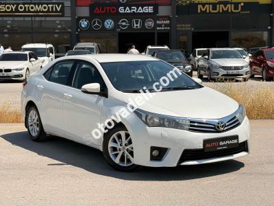 Toyota Corolla 2013 1.4 D-4D Touch