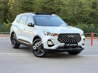 Chery Tiggo 7 Pro 2023 1.6 T-GDI Luxury
