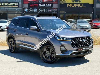 Chery Tiggo 7 Pro 2023 1.6 T-GDI Luxury