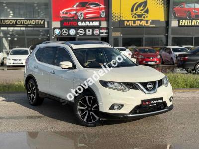 Nissan X-Trail 2015 1.6 dCi Platinum Premium
