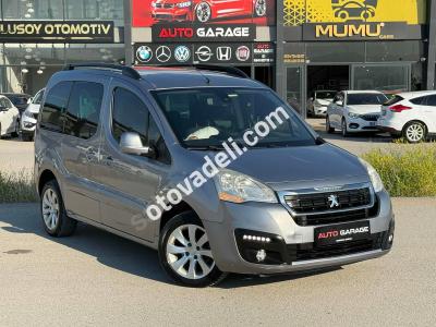 Peugeot Partner 2017 1.6 HDi Allure