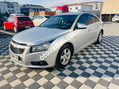 Chevrolet Cruze 2010 1.6 LS Plus
