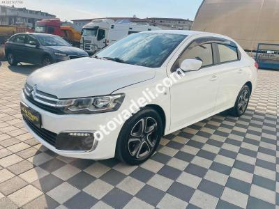 Citroen C-Elysée 2019 1.5 BlueHDI Feel
