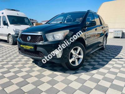 KGM SsangYong Korando Sports 2015 2.0 e-XDI