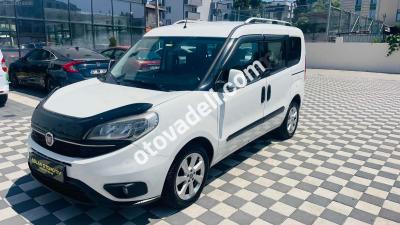 Fiat Doblo Combi 2016 1.3 Multijet Safeline