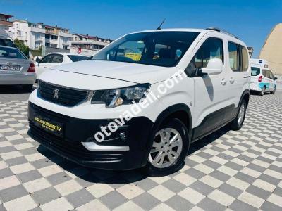 Peugeot Rifter 2020 1.5 BlueHDI Active SkyPack